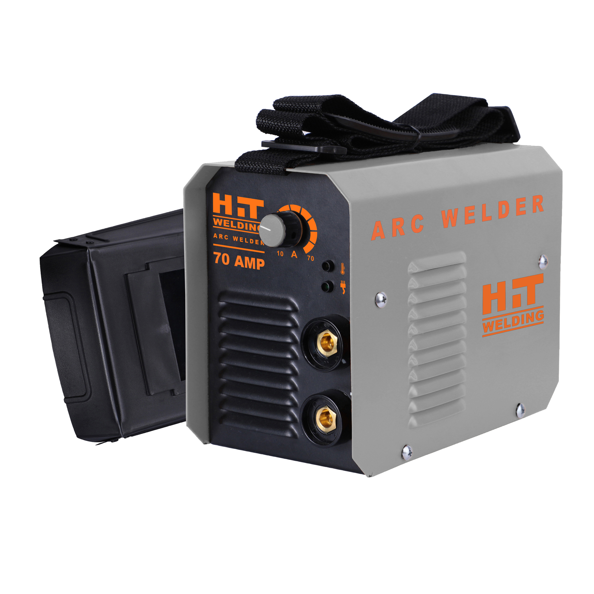 Buffalo Tools, 70 Amp ARC 120V Welder, Volts 230 Max. Amps 70 Model# HIT70